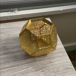 Tom Dixon Etch vessel